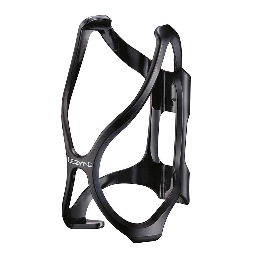 BOTTLE CAGE, COMPOSITE, BLACK, 44G
