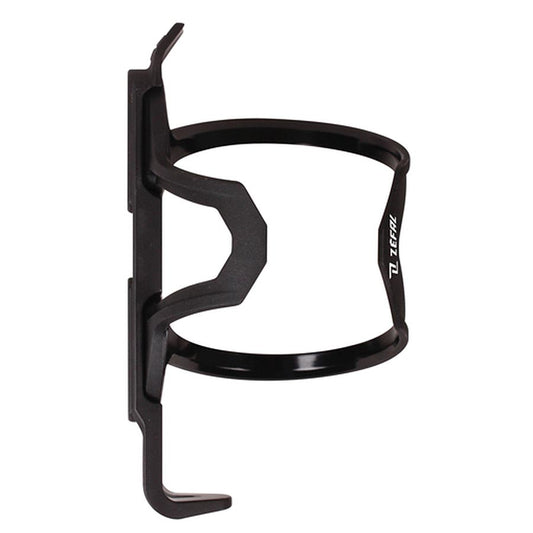 BOTTLE CAGE, TECHNOPOLYMER, BLACK, 40G