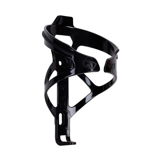 BOTTLE CAGE, COMPOSITE, BLACK, 31G