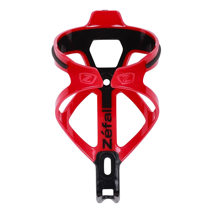 BOTTLE CAGE, COMPOSITE, RED, 31G