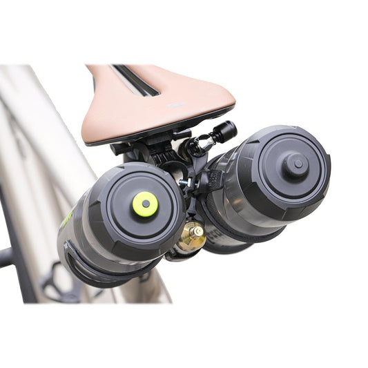 BOTTLE CAGE, ALUMINUM/ COMPOSITE, INCLUDE 2 BOTTLE CAGE (Z2 AND Z2I), 180G