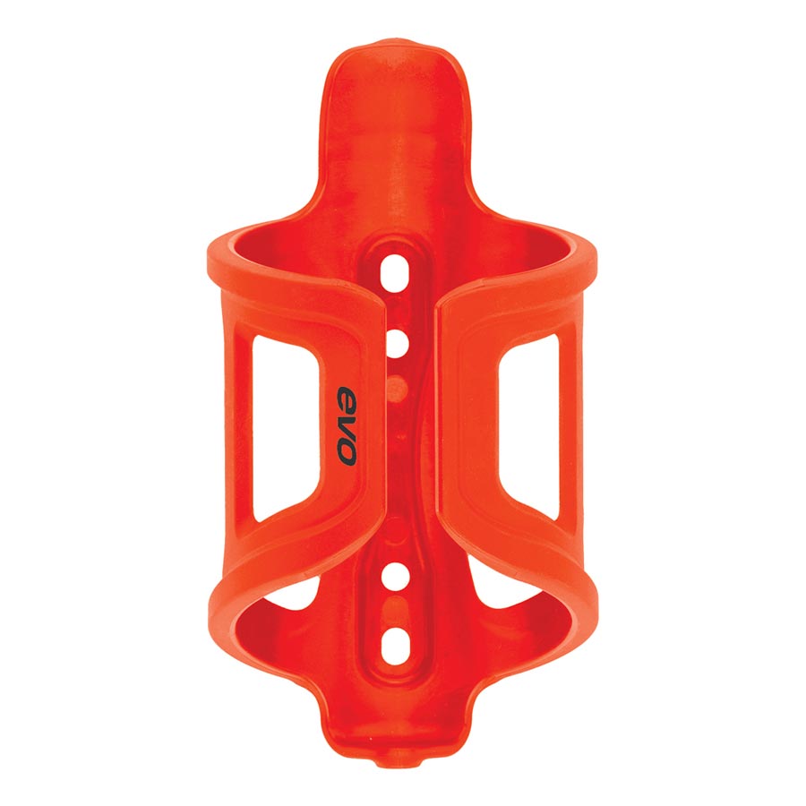 BOTTLE CAGE, COMPOSITE, ORANGE
