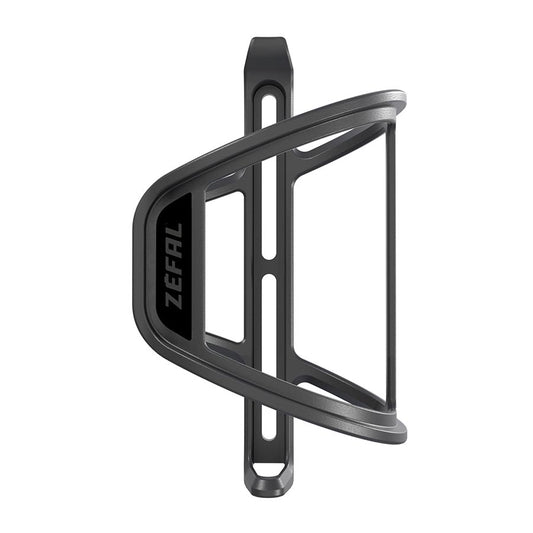 BOTTLE CAGE, CARBON, 28G, BLACK, LEFT