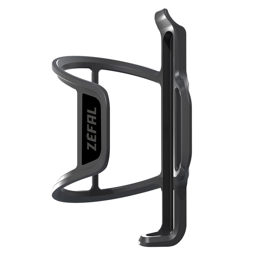 BOTTLE CAGE, CARBON, 28G, BLACK, RIGHT
