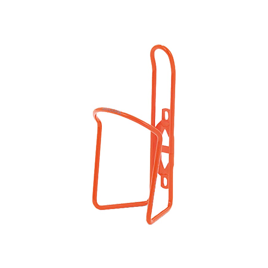 BOTTLE CAGE, ALLOY, 35G, BURNT ORANGE