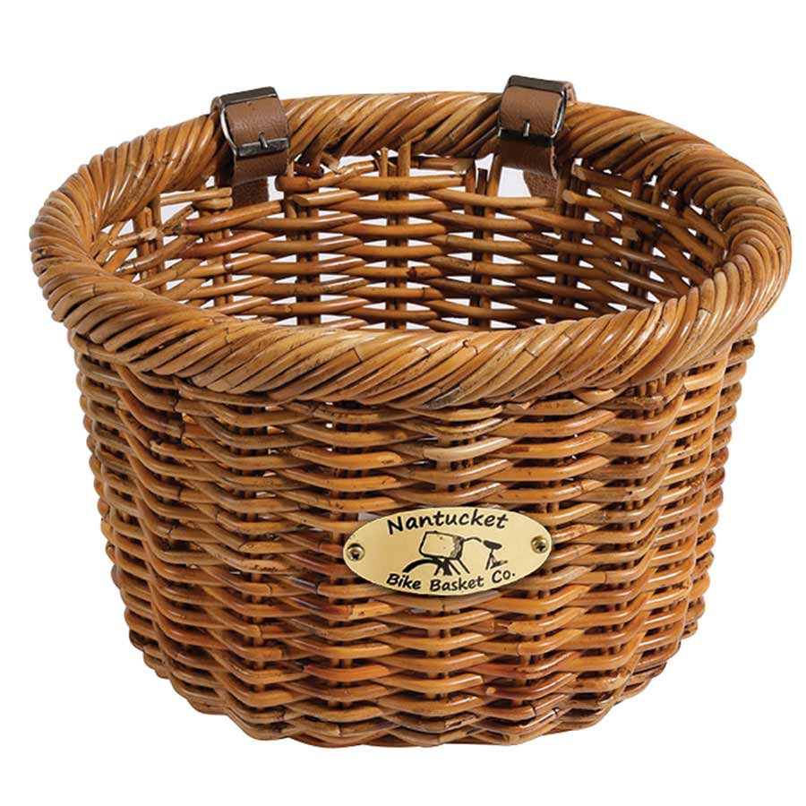 OVAL BASKET, 14''X11''X9.5''