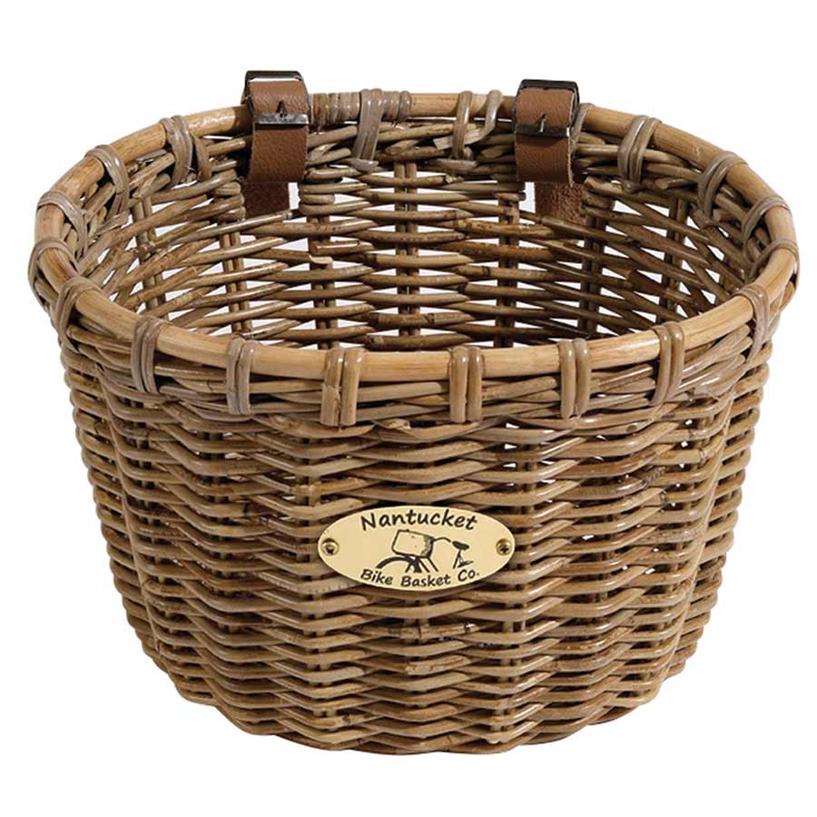 OVAL BASKET, 14''X11''X9.5''