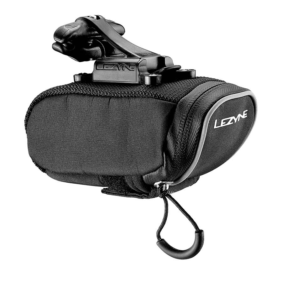 SEAT BAG, 0.2L, BLACK