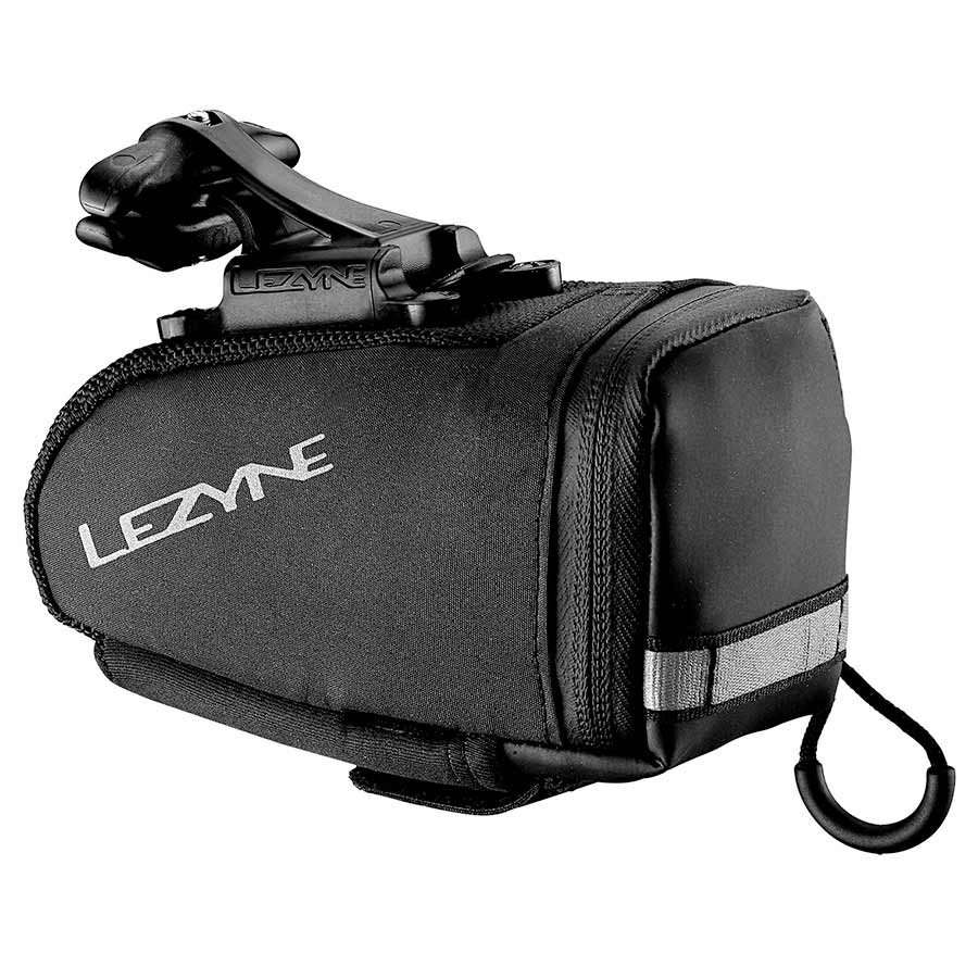 SEAT BAG, 0.5L, BLACK