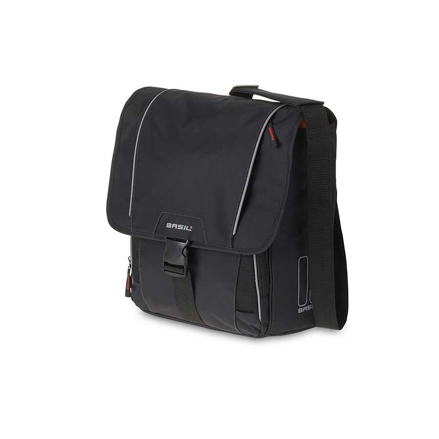 PANNIER, 32L, BLACK