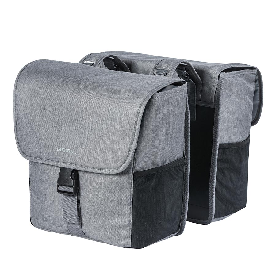 PANNIER, 32L, GREY