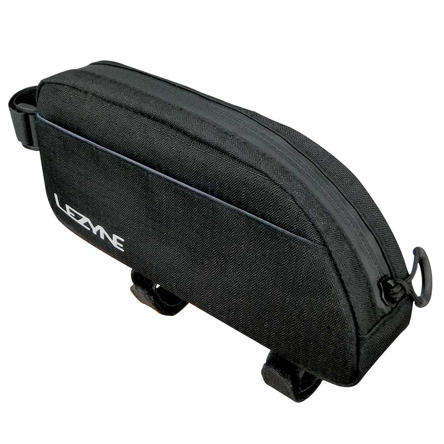 FRAME BAG, 0.8L, BLACK