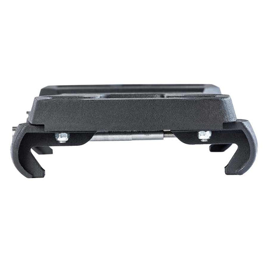 LUGGAGE CARRIER PLATE, BLACK