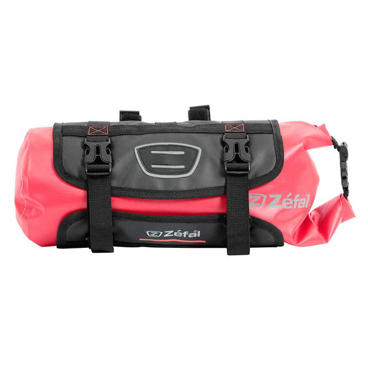HANDLEBAR BAG, 10L, RED