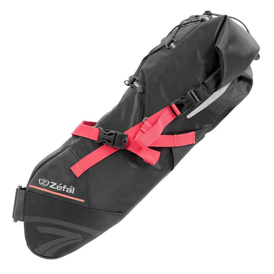 SEAT BAG, 11L, BLACK