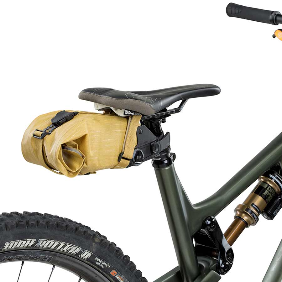 SEAT BAG, 2L, LOAM