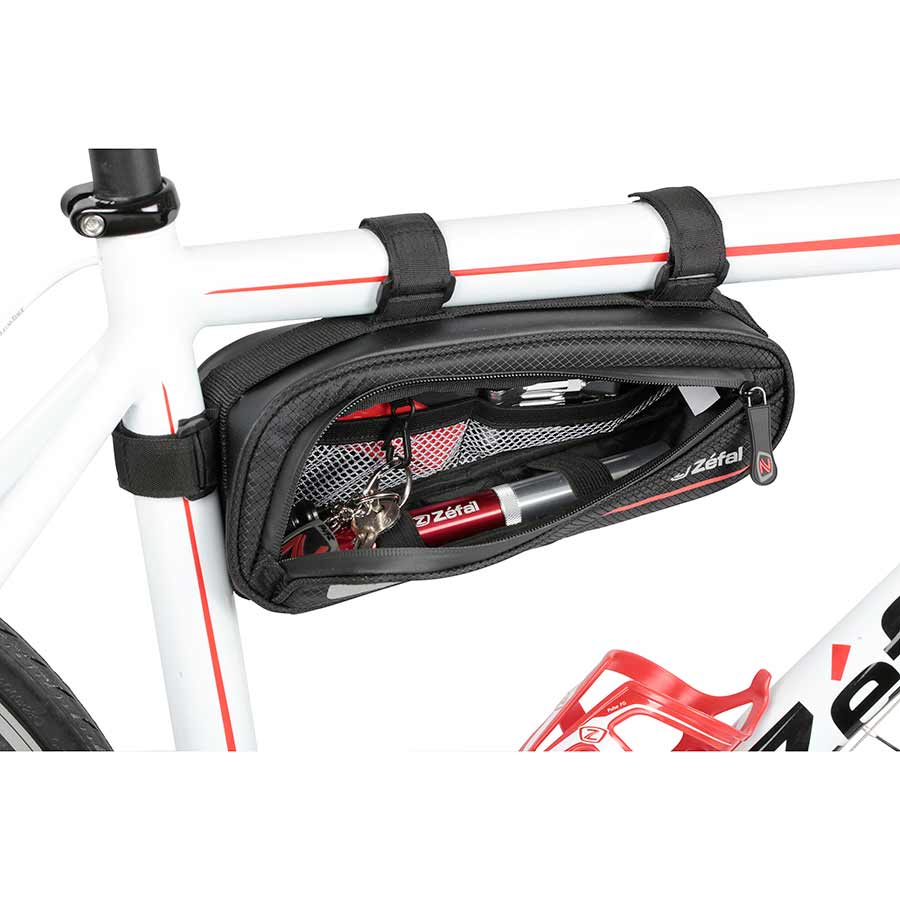 FRAME BAG, 1.3L, BLACK