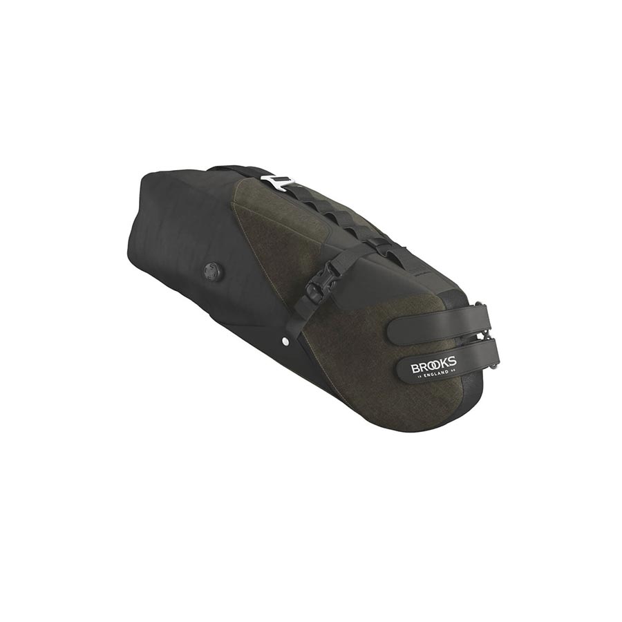 SEAT BAG, 10L, GREEN