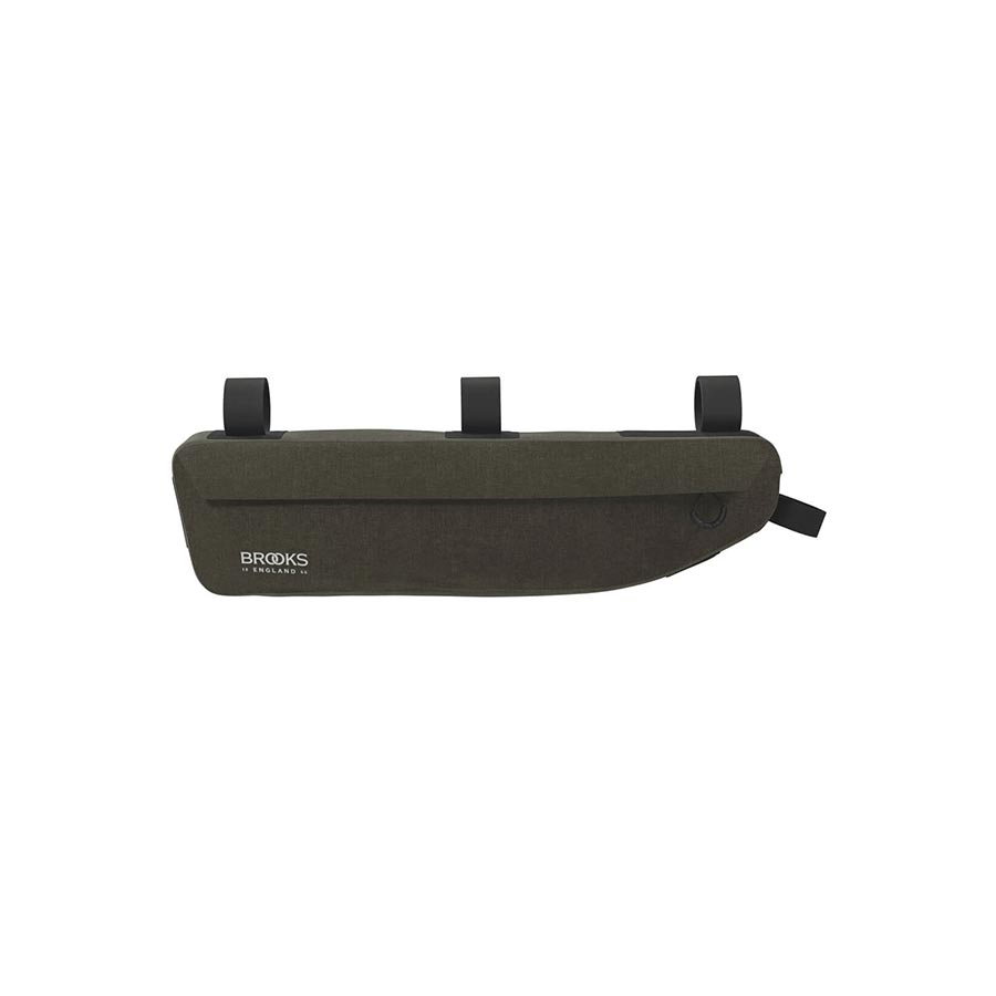 FRAME BAG, 3L, GREEN