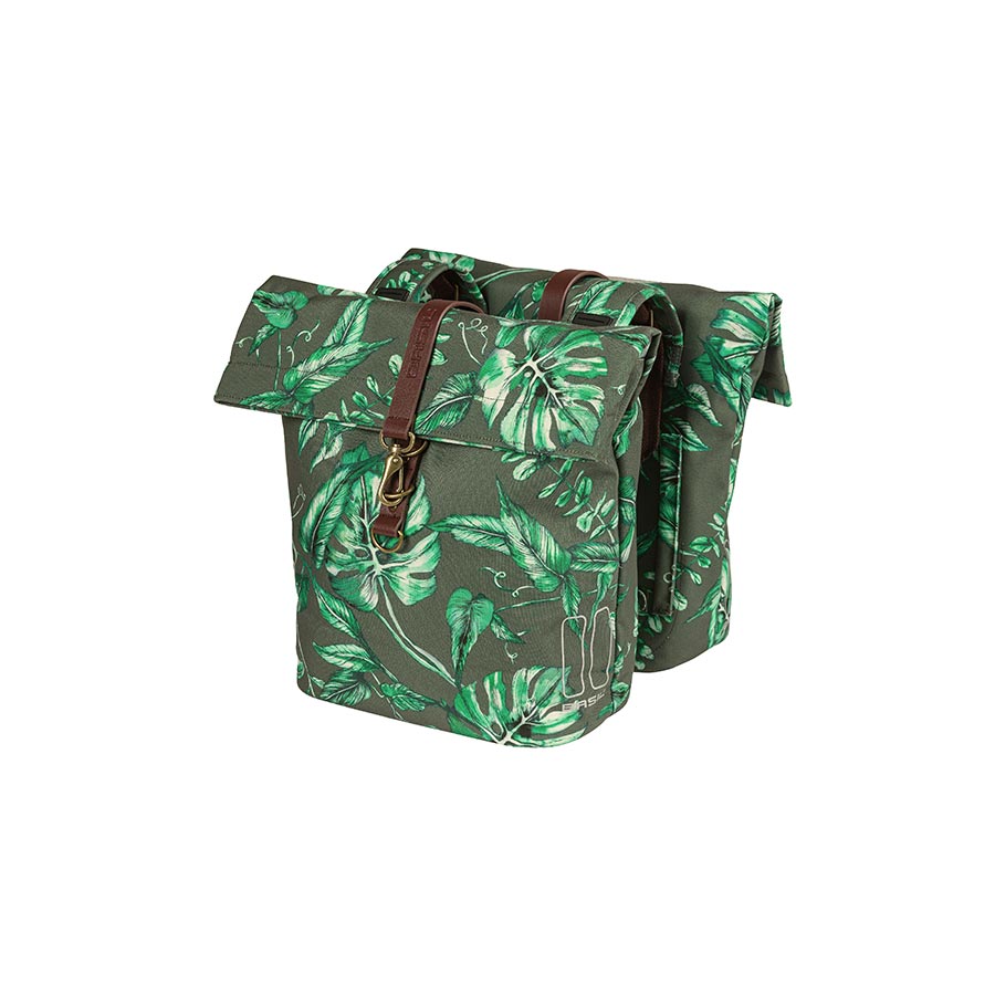 PANNIER, 28L, GREEN