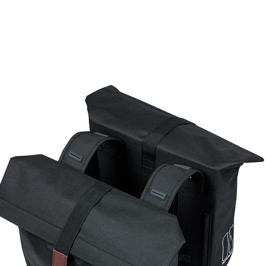 PANNIER, 28L, BLACK