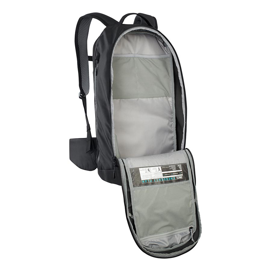 BACKPACK, 22L, S/M, BLACK