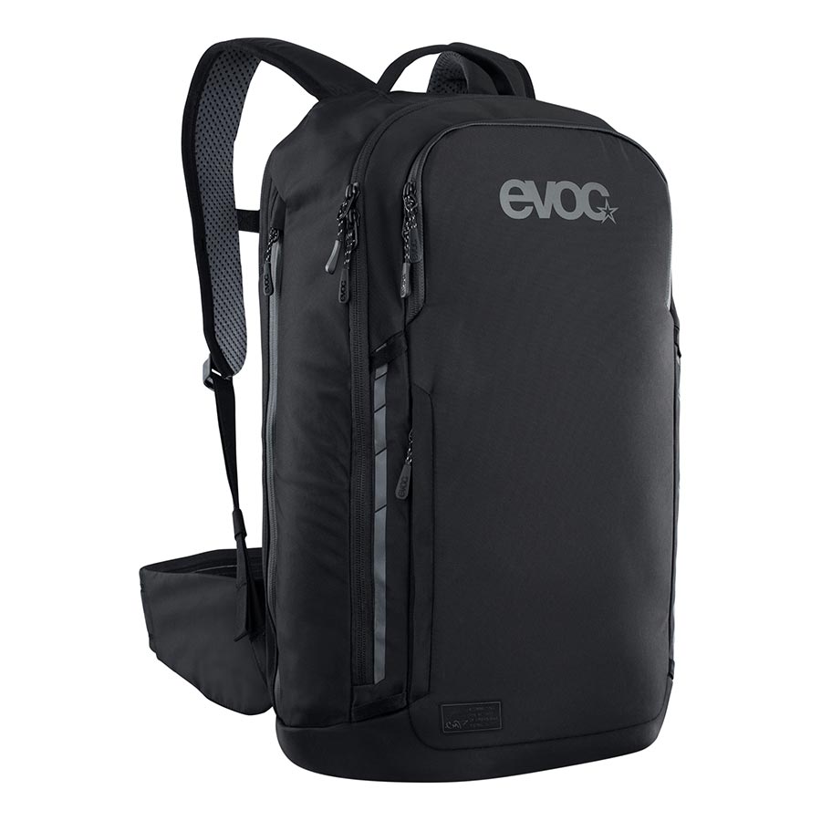BACKPACK, 22L, L/XL, BLACK