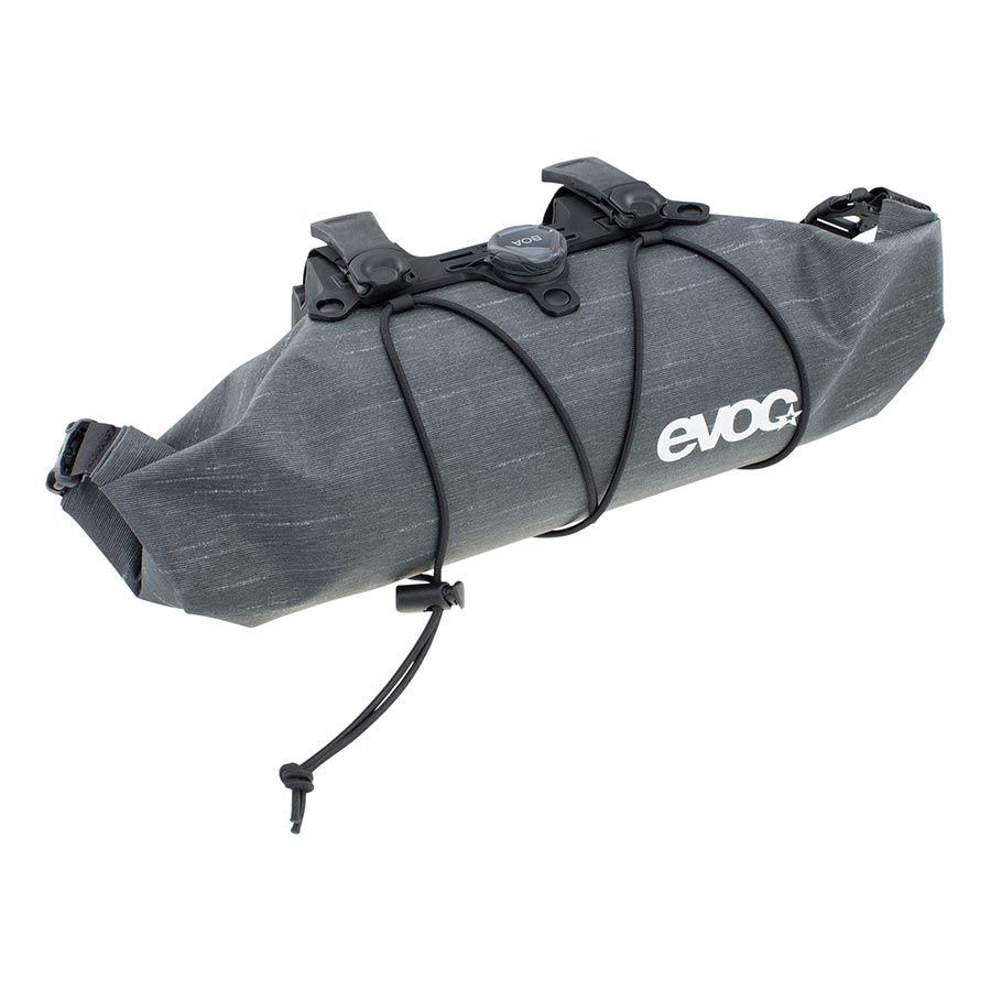 HANDLEBAR BAG, 2.5L, CARBON GREY