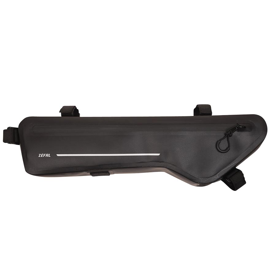 FRAME BAG, 4.2L, BLACK