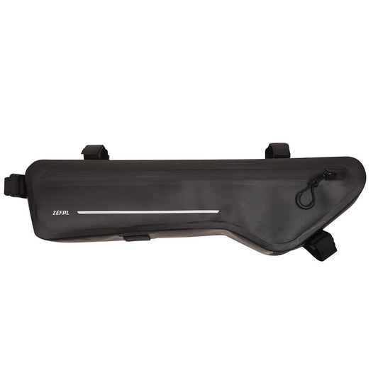 FRAME BAG, 4.2L, BLACK