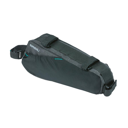 FRAME BAG, 1L, BLACK MELEE