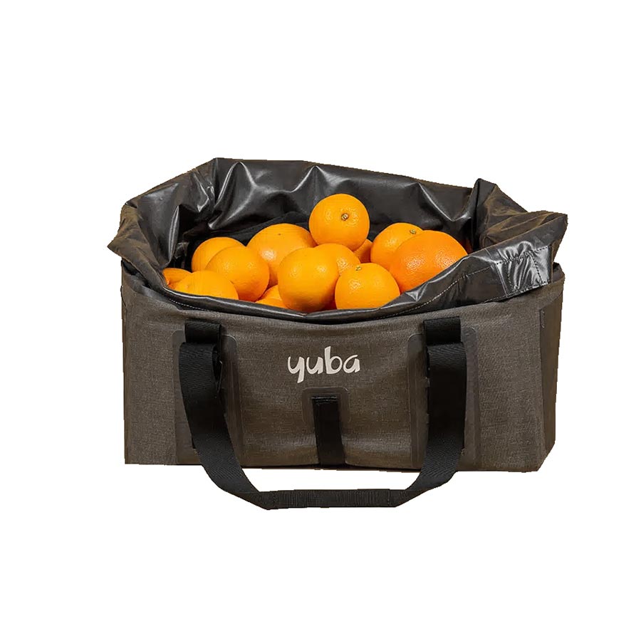 ROLL TOP FRONT BAG FOR FASTRACK AND BREAD BASKET