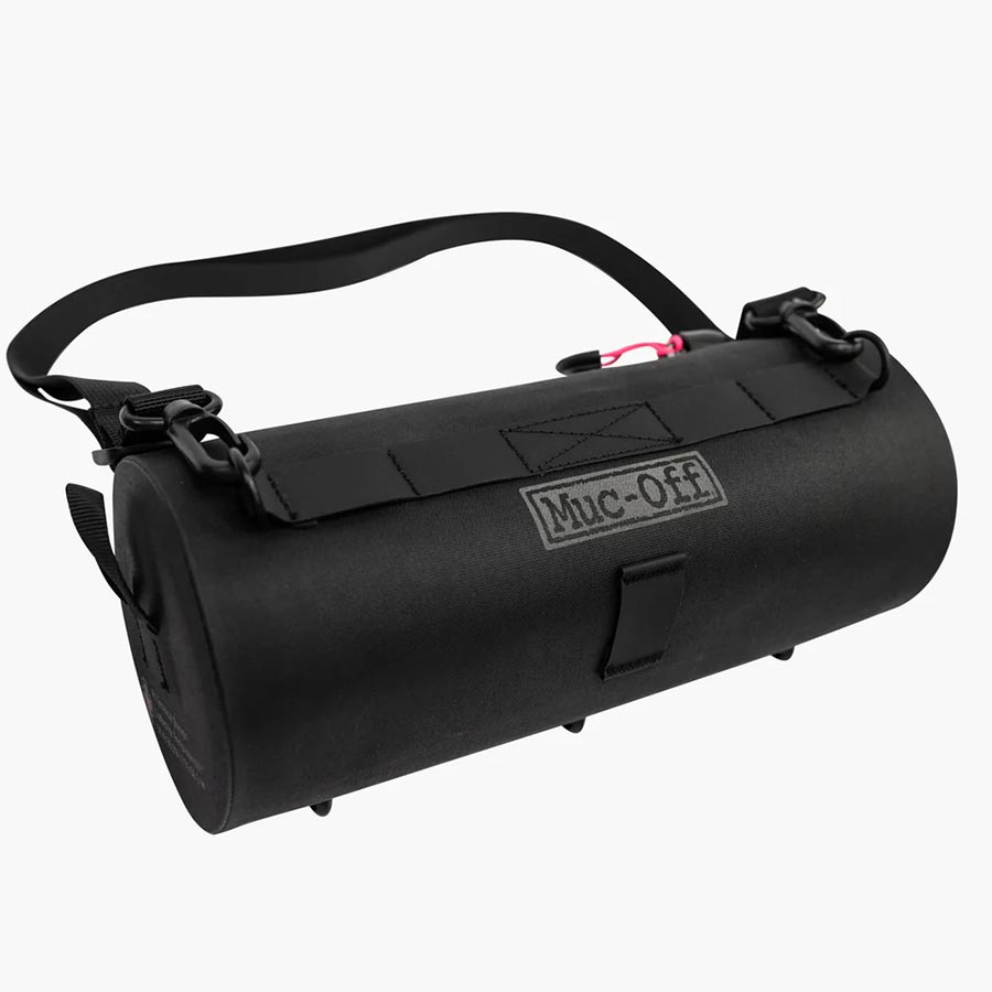 HANDLEBAR BAG, 2.4L, BLACK