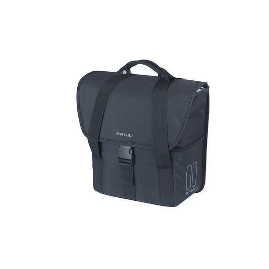 PANNIER, 16L, BLACK