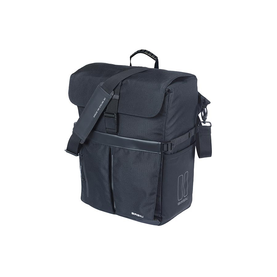 MIK HOOKS, PANNIER, 15L, BLACK