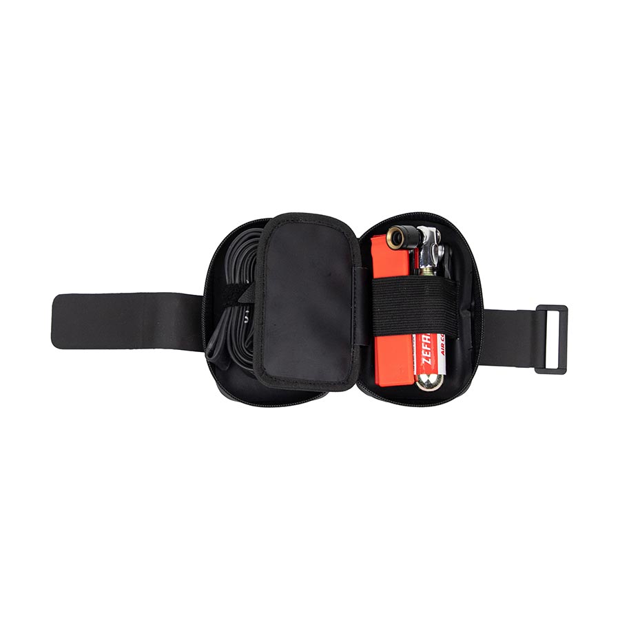 SEAT BAG, 0.35L, BLACK