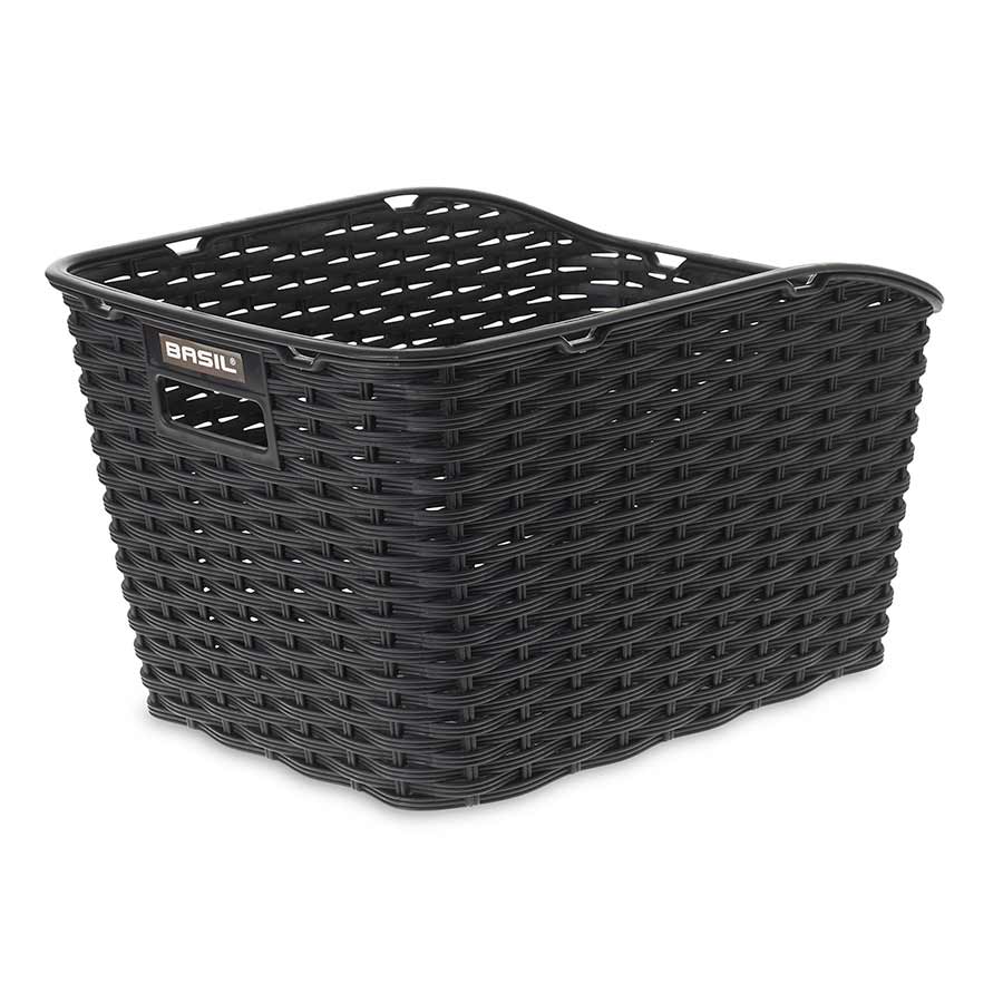 REAR BASKET, BLACK