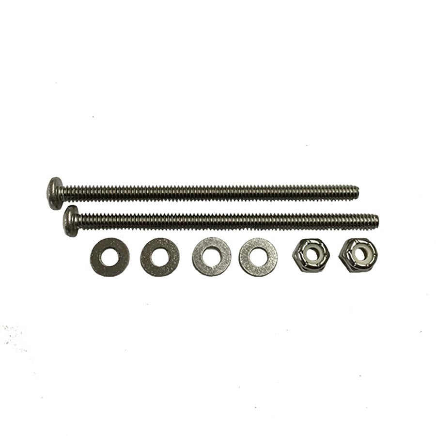 THRU-BOLTS FOR BREAD BASKET
