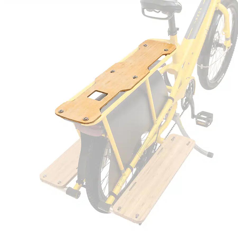 BAMBOO DECK FOR THE KOMBI