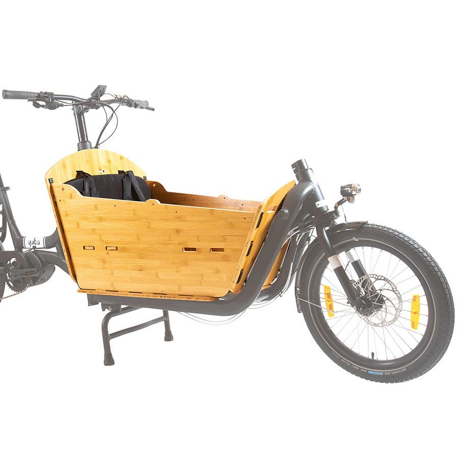 4 PANELS BAMBOO BOX FOR THE SUPERCARGO (SUPERMARCHÉ)