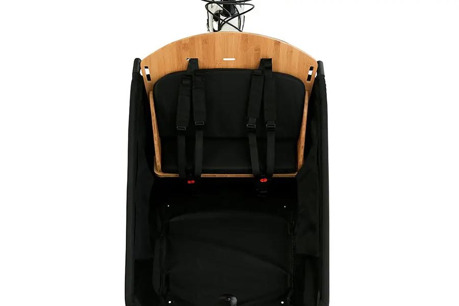 SEAT KIT FOR TWO KIDDOS IN THE OPEN LOADER
