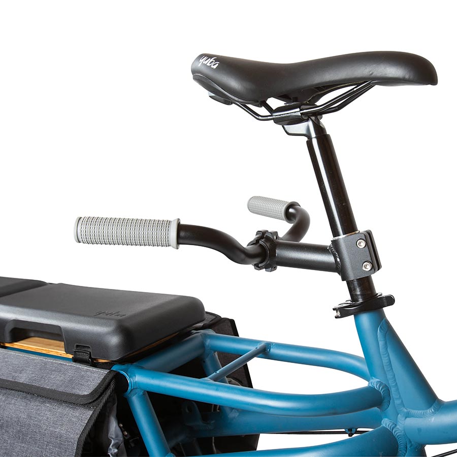 HANDLE BAR FOR BACK SEAT PASSENGERS
