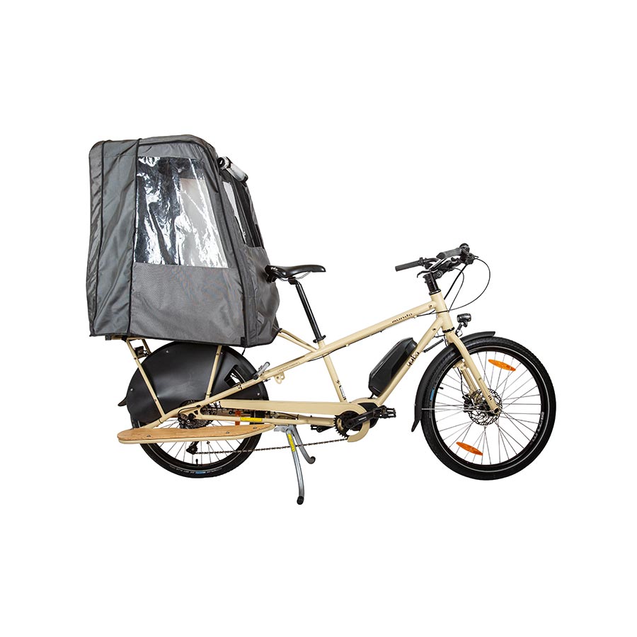 CANOPY FOR LONG TAIL - MOUNTING ON ADJUSTABLE MONKEY BARS