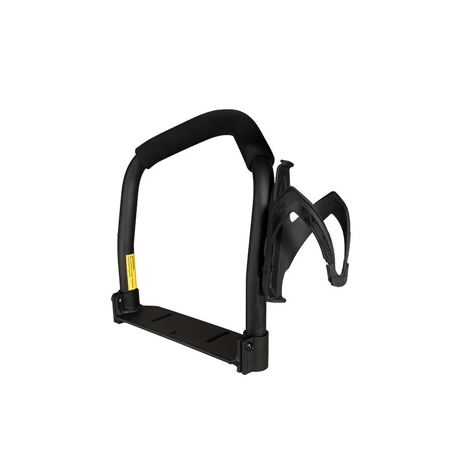 RACK MOUNTED HAND GRIP OR BACKREST - REPLACES THE RING