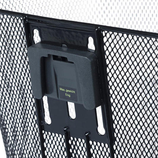 BASKET, FRONT, BLACK