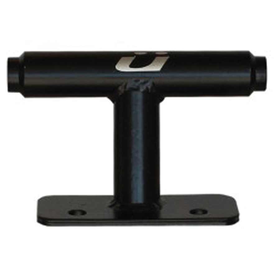 FORK MOUNT CARRIER, 15X150MM THRU-AXLE, BLACK