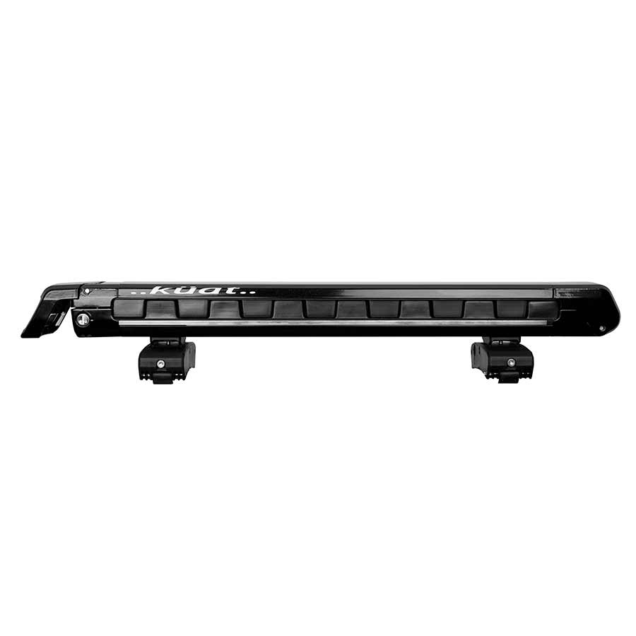 SKI RACK, 6 SKIS, BLACK