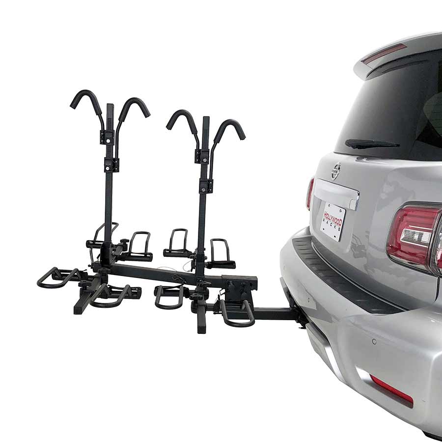 HITCH MOUNT RACK, 2'', BIKES: 4