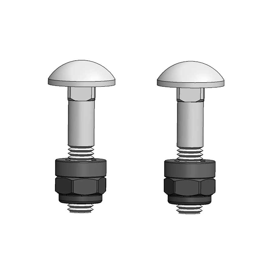 FOR SPORT RIDER, SET OF 2
