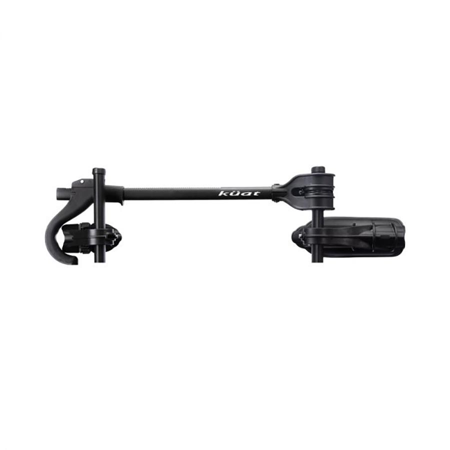 HITCH MOUNT RACK, 2'', BIKES: 1, BLACK
